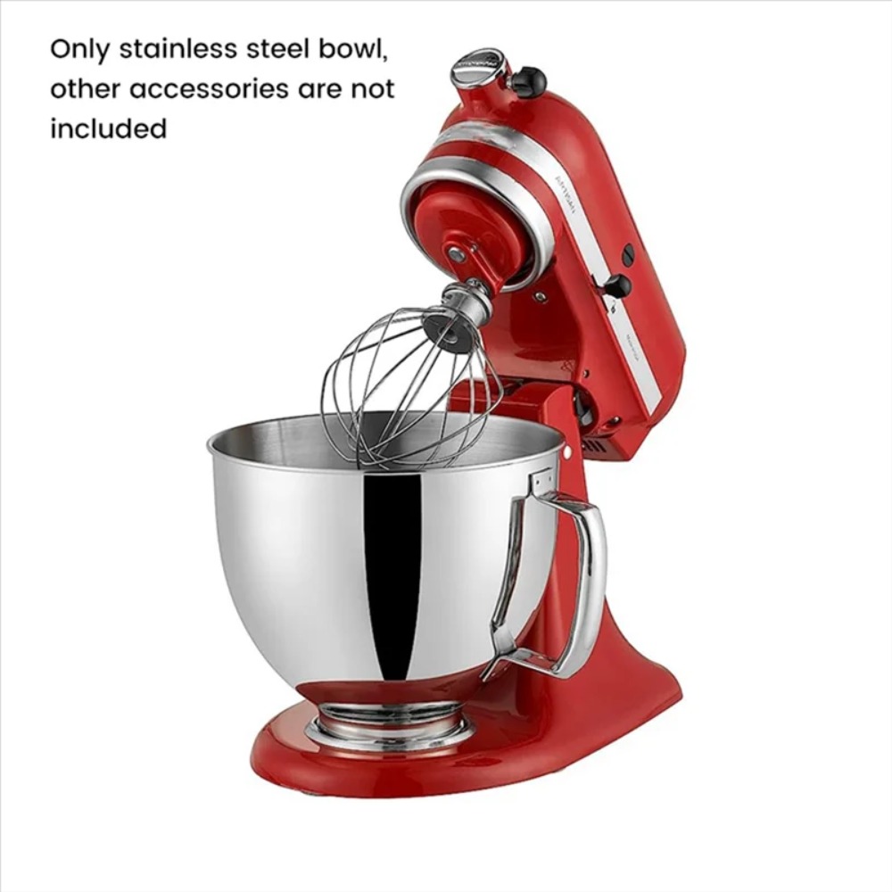 Kitchenaid Mixer Artisan 5Qt - A78E-キッチンエイド クラシック&アーティザン シリーズ 4.5QT/5QT ミキサー用 304ボウル