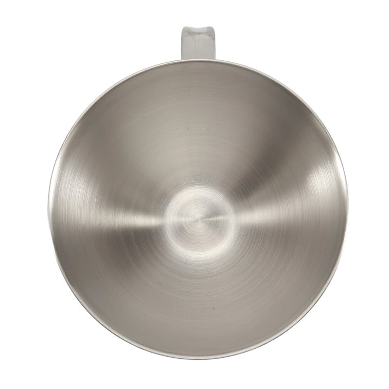 Kitchenaid Mixer Artisan 5Qt - B01C-キッチンエイド クラシック&アーティザンシリーズ 4.5QT/5QT ミキサー用 304ボウル ステンレススチール製ミキサーボウル