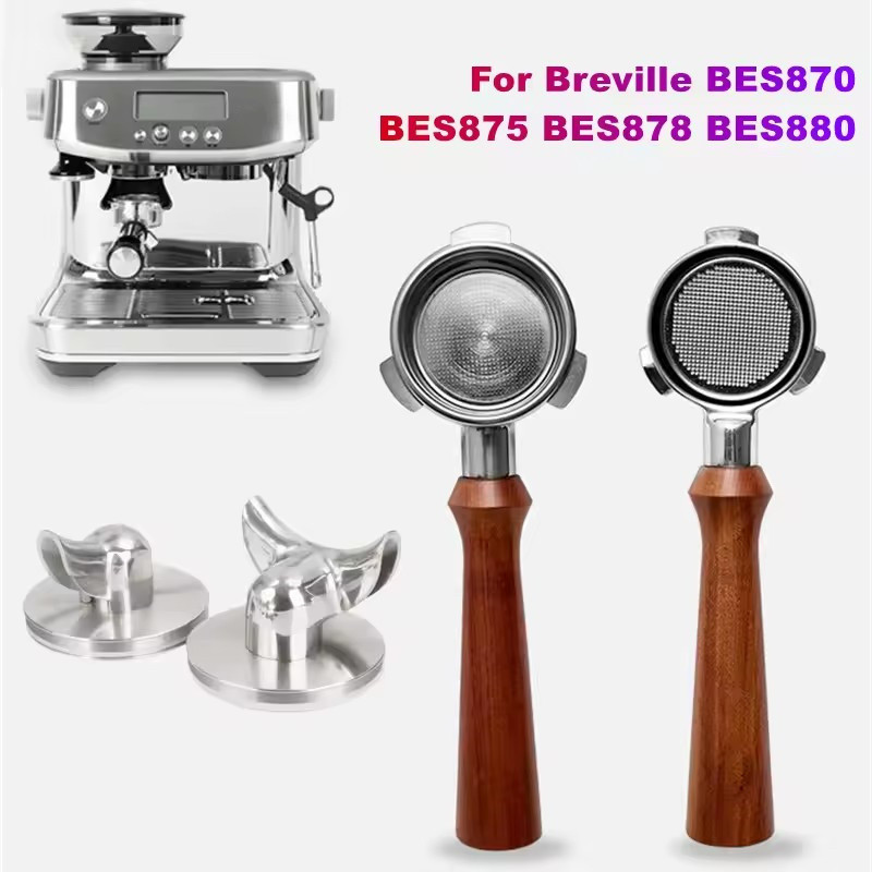Breville Espresso Bes870 - 54 ミリメートルポルタフィルター Breville BES870 875 878