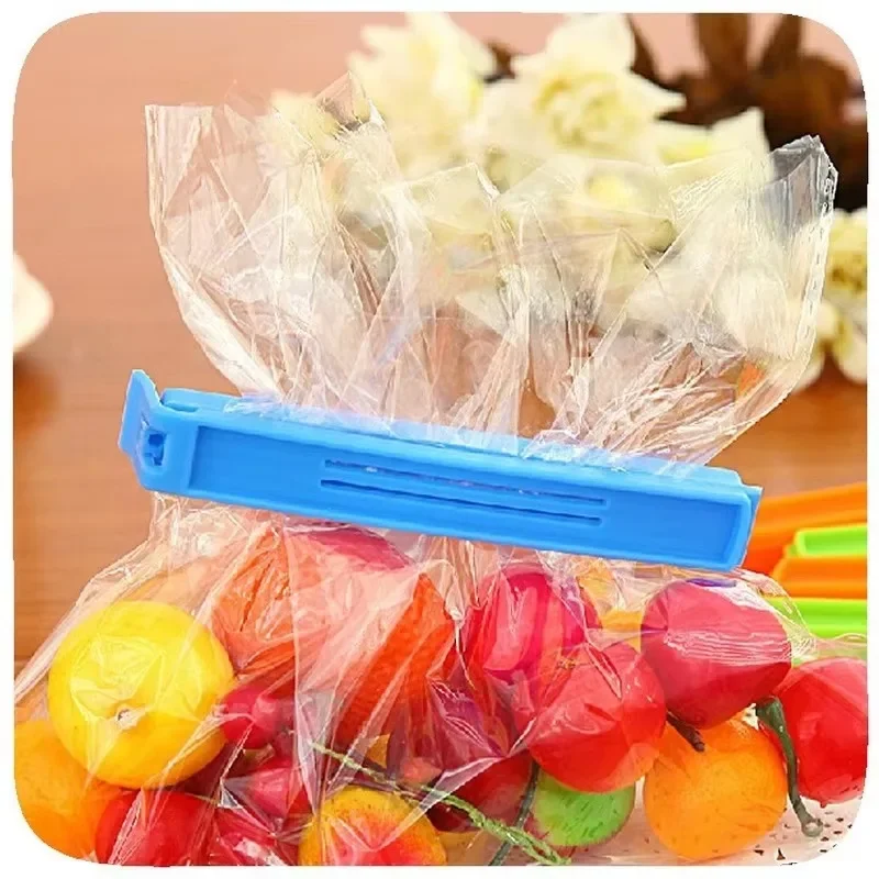 10/20 個ポータブル新しいキッチン収納食品スナックシール - Kitchen Gadgets Under $10 のレビューと価格