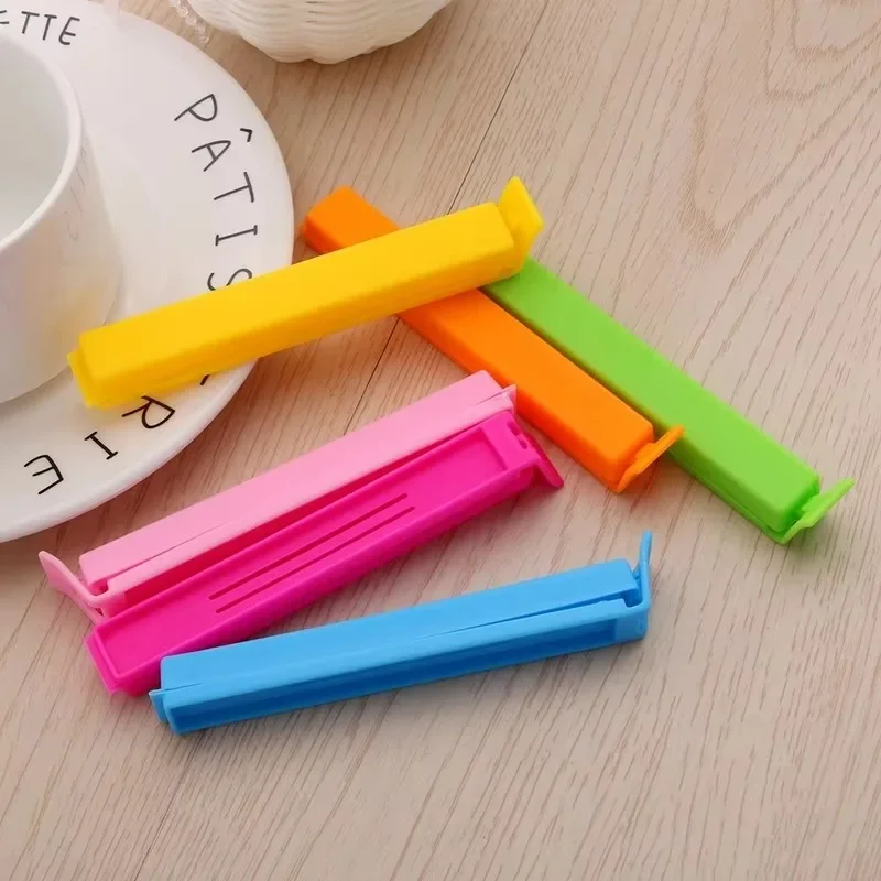 10/20 個ポータブル新しいキッチン収納食品スナックシール - Kitchen Gadgets Under $10 のレビューと価格