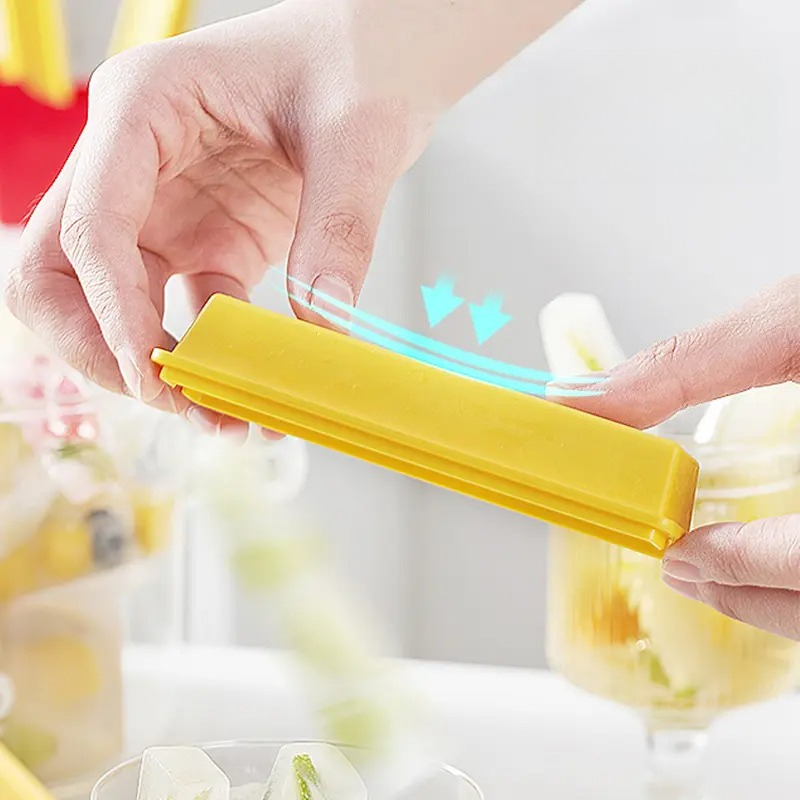 2025 磁気製氷皿 |   スティック型シリコンモールド  - Kitchen Gadgets Home Party のレビューと価格