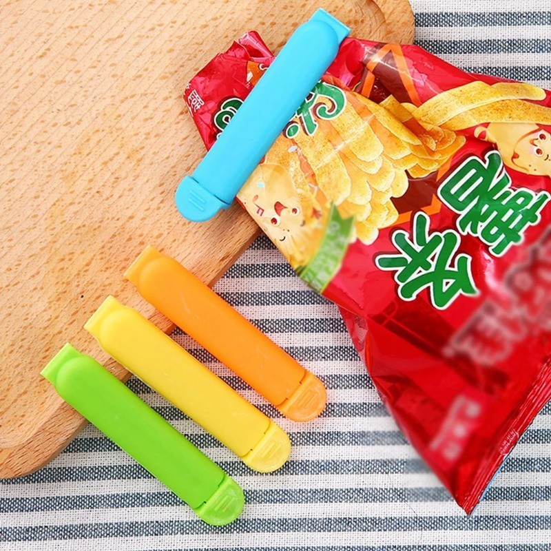 10-50 個ポータブルキッチン収納食品スナックシールシール - Kitchen Gadgets Under $10 のレビューと価格