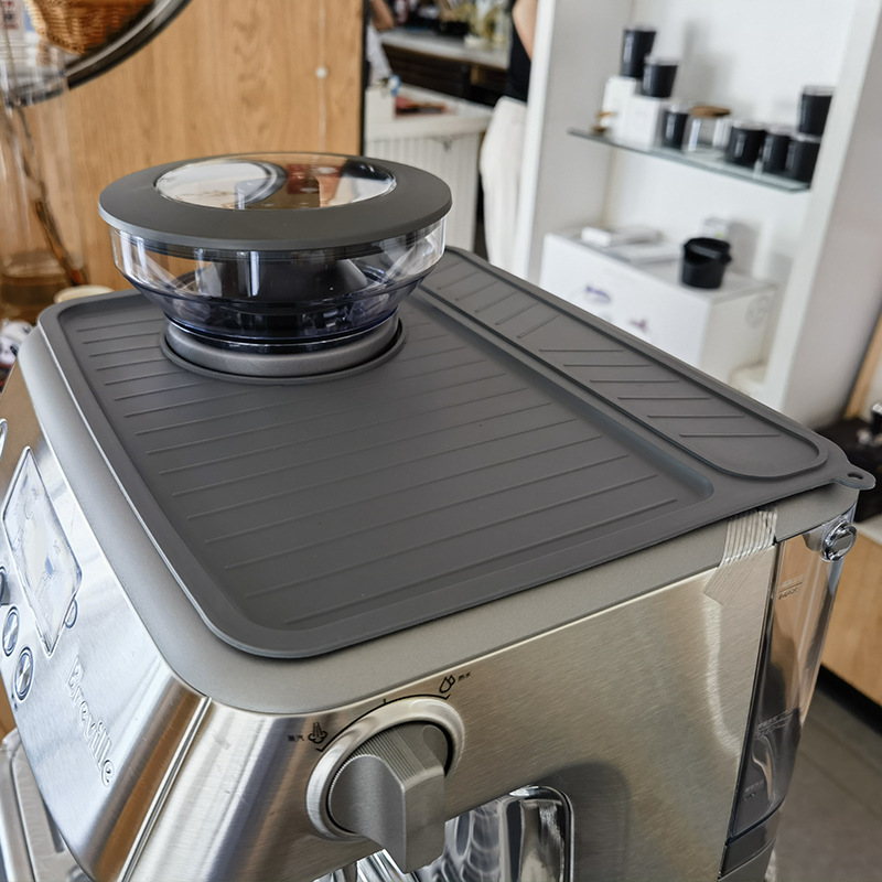 Leeseph シリコーンコーヒーマット Breville  - Breville Espresso Bes870 のレビューと価格