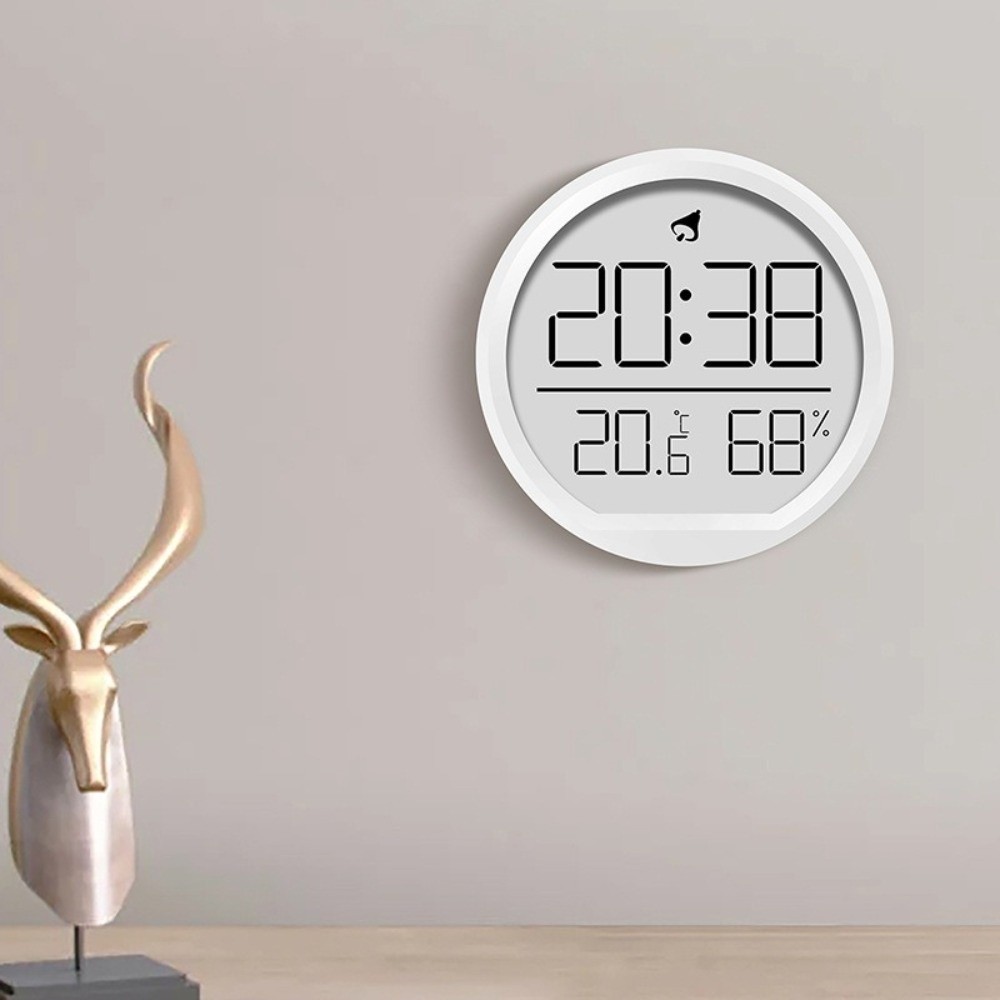 新しい磁気デジタル時計 LED ブラックホワイトキッチンアラ - Kitchen Timer Digital のレビューと価格