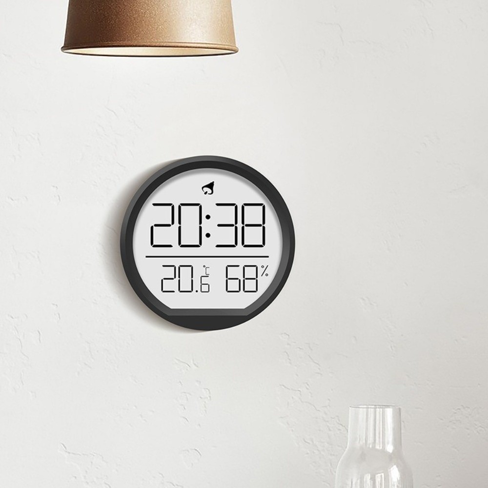 新しい磁気デジタル時計 LED ブラックホワイトキッチンアラ - Kitchen Timer Digital のレビューと価格