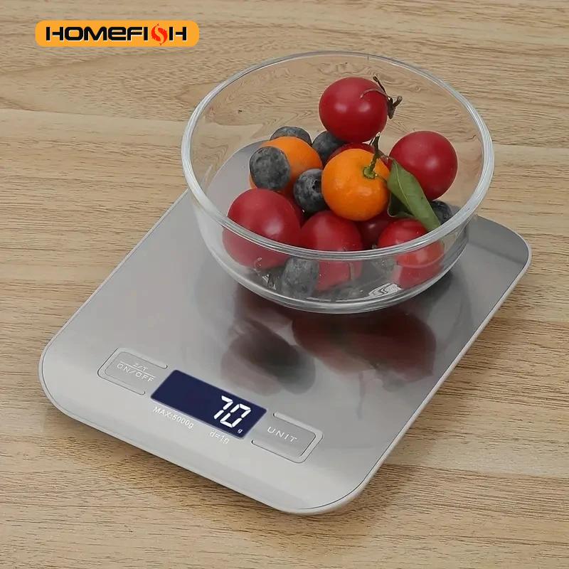 家庭用キッチン高精度電子ペストリーベーキングスケール小型食品 - Kitchen Gadgets Cool のレビューと価格