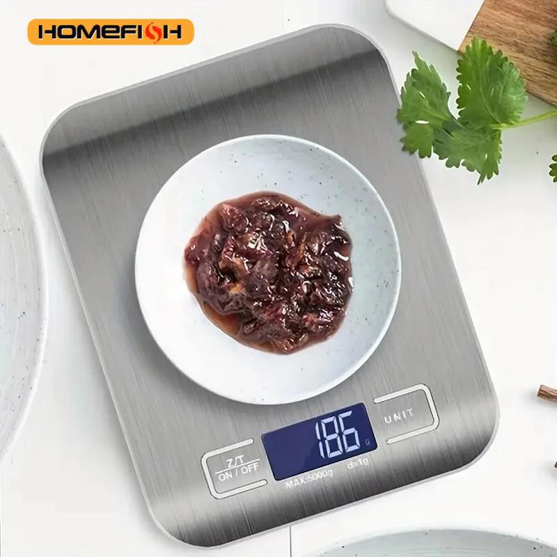家庭用キッチン高精度電子ペストリーベーキングスケール小型食品 - Kitchen Gadgets Cool のレビューと価格