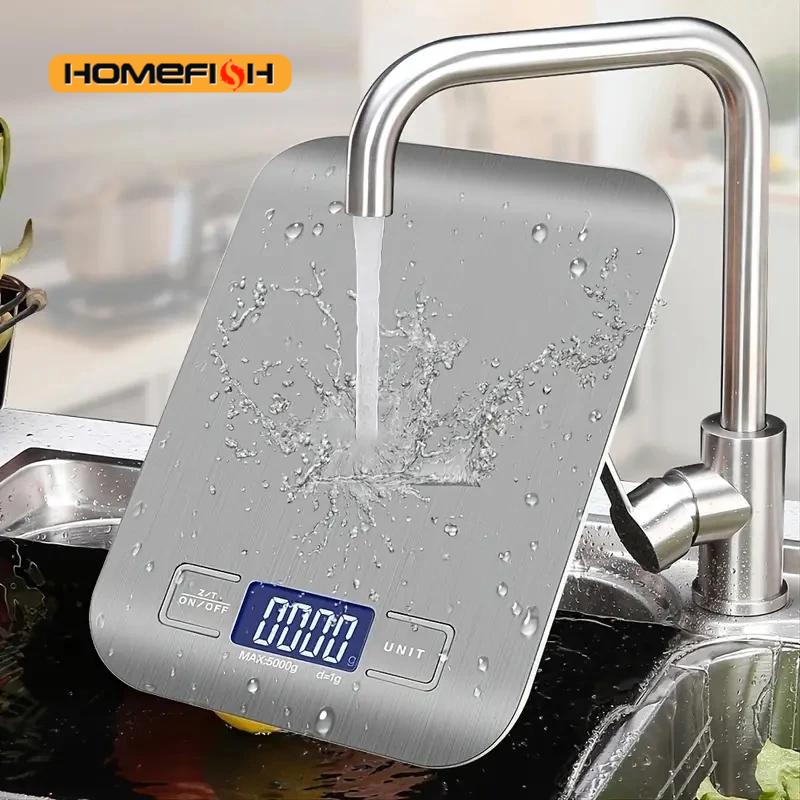 家庭用キッチン高精度電子ペストリーベーキングスケール小型食品 - Kitchen Gadgets Cool のレビューと価格