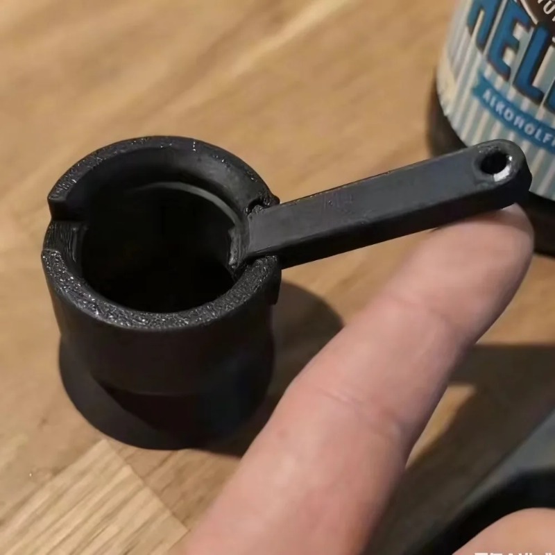 クリエイティブなカタパルト式ボトルオープナー、金属製ビールキ - Kitchen Gadgets Home Party のレビューと価格