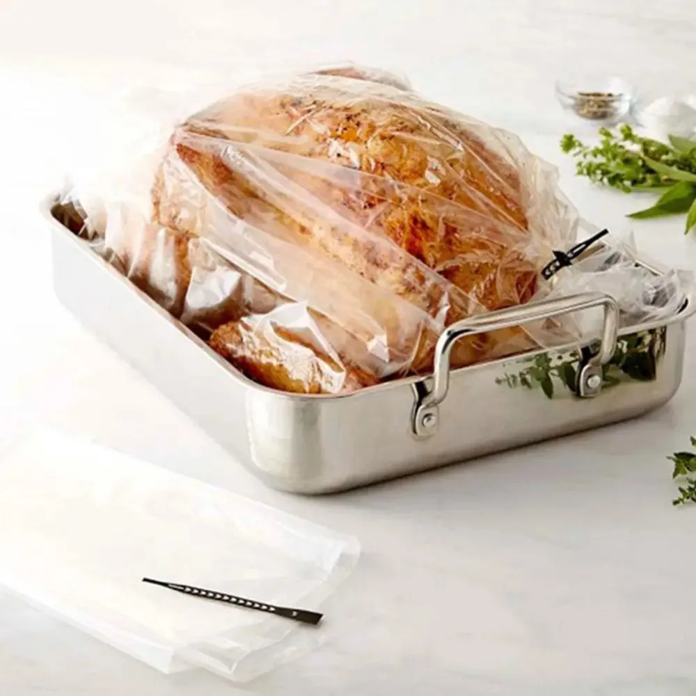 10/20 個耐熱ロースト七面鳥バッグ調理オーブンバッグスロ - Kitchen Gadgets Under $10 のレビューと価格