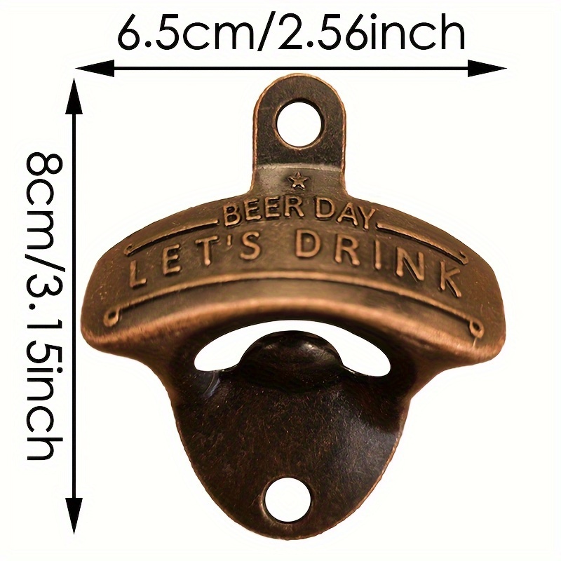 1/2/5/10 個ヴィンテージ栓抜きビールの日レトロ栓抜き - Kitchen Gadgets Vintage のレビューと価格
