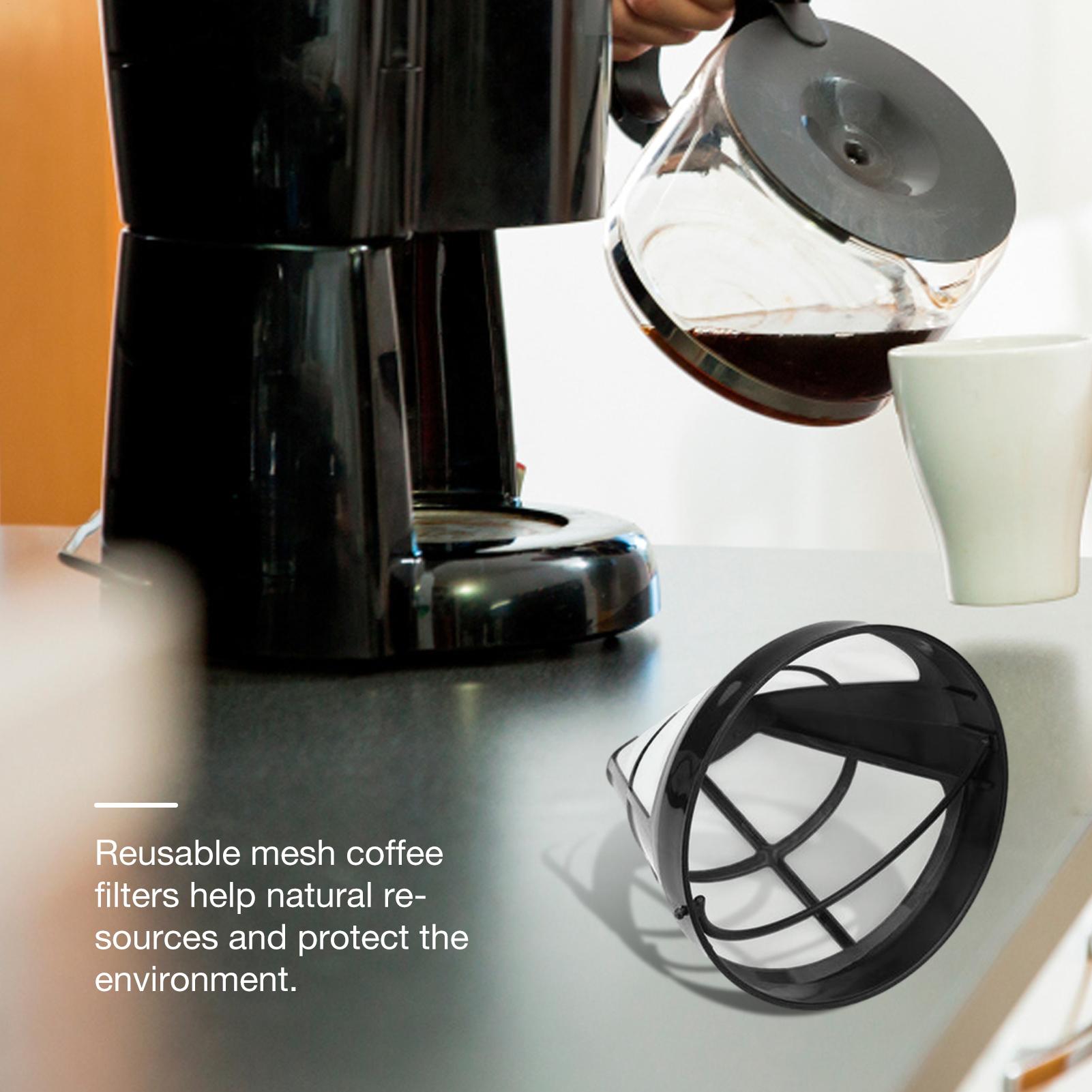ストレーナーメッシュブリューワーツールコーヒーフィルターコー - Kitchen Gadgets Dropshipping のレビューと価格