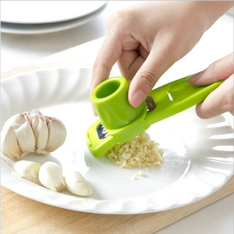 1 パックミニガーリックグラインダークリエイティブガーリック - Kitchen Gadgets Cool のレビューと価格