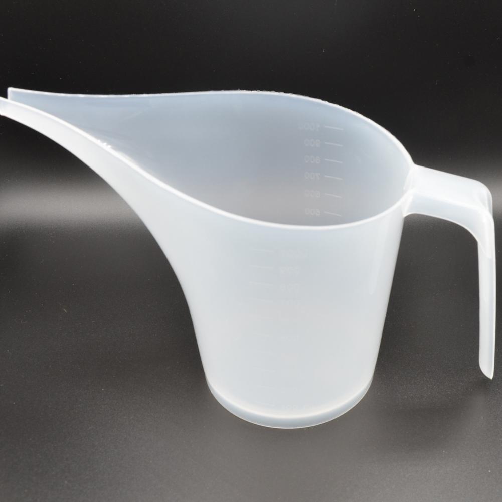 1000ML計量カップ 食品グレード 落下防止チップ付き口  - Kitchen Gadgets Dropshipping のレビューと価格