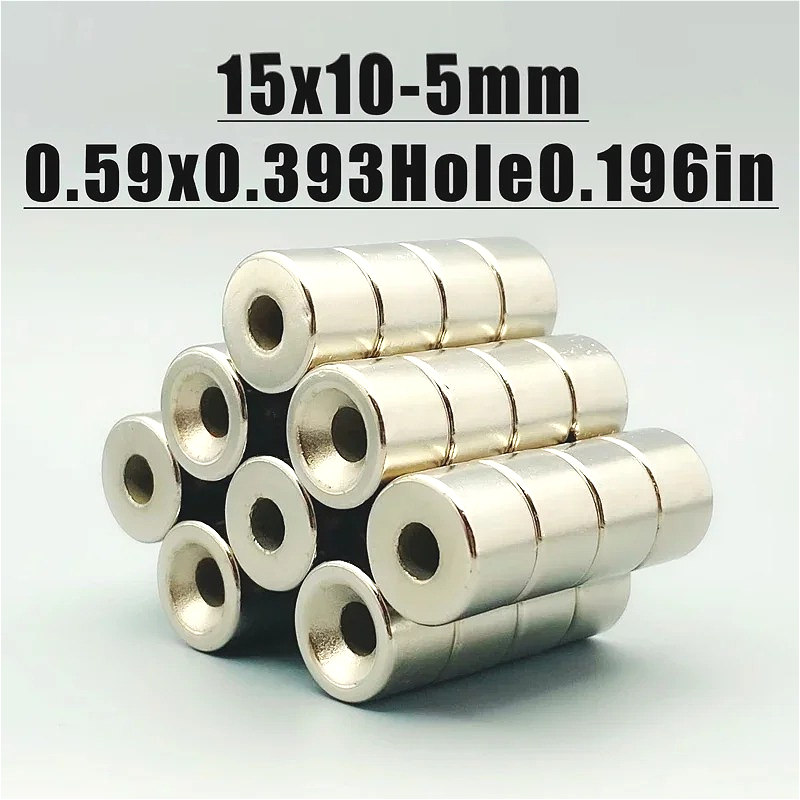 2-100 個 15 × 10-5 ミリメートルマグネット穴 - Kitchen Gadgets Under $10 のレビューと価格