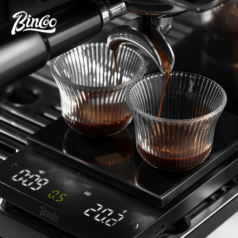 BINCOO デジタルコーヒースケール 0.1g 精度 タイ - Kitchen Timer Digital のレビューと価格