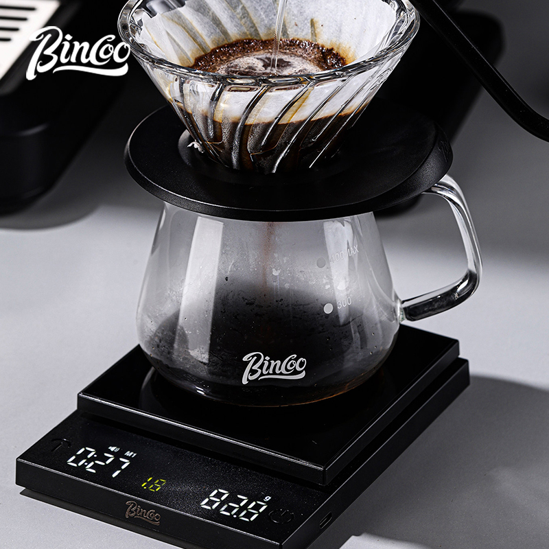 BINCOO デジタルコーヒースケール 0.1g 精度 タイ - Kitchen Timer Digital のレビューと価格