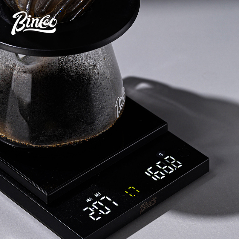 BINCOO デジタルコーヒースケール 0.1g 精度 タイ - Kitchen Timer Digital のレビューと価格