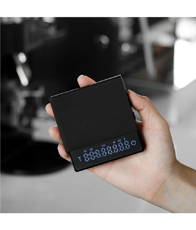 キッチンコーヒースケール タイマー付き 充電式デジタルスケー - Kitchen Timer Digital のレビューと価格