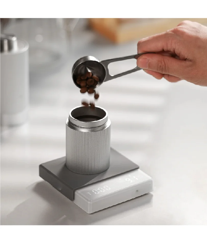 キッチンコーヒースケール タイマー付き 充電式デジタルスケー - Kitchen Timer Digital のレビューと価格