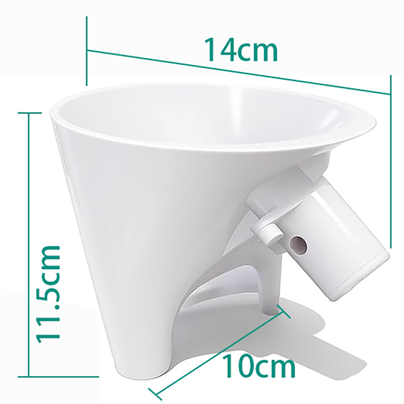 1 個のランダムカラー小麦粉漏斗は、4.5-5Qt キッチン - Kitchenaid Mixer Artisan 5Qt のレビューと価格