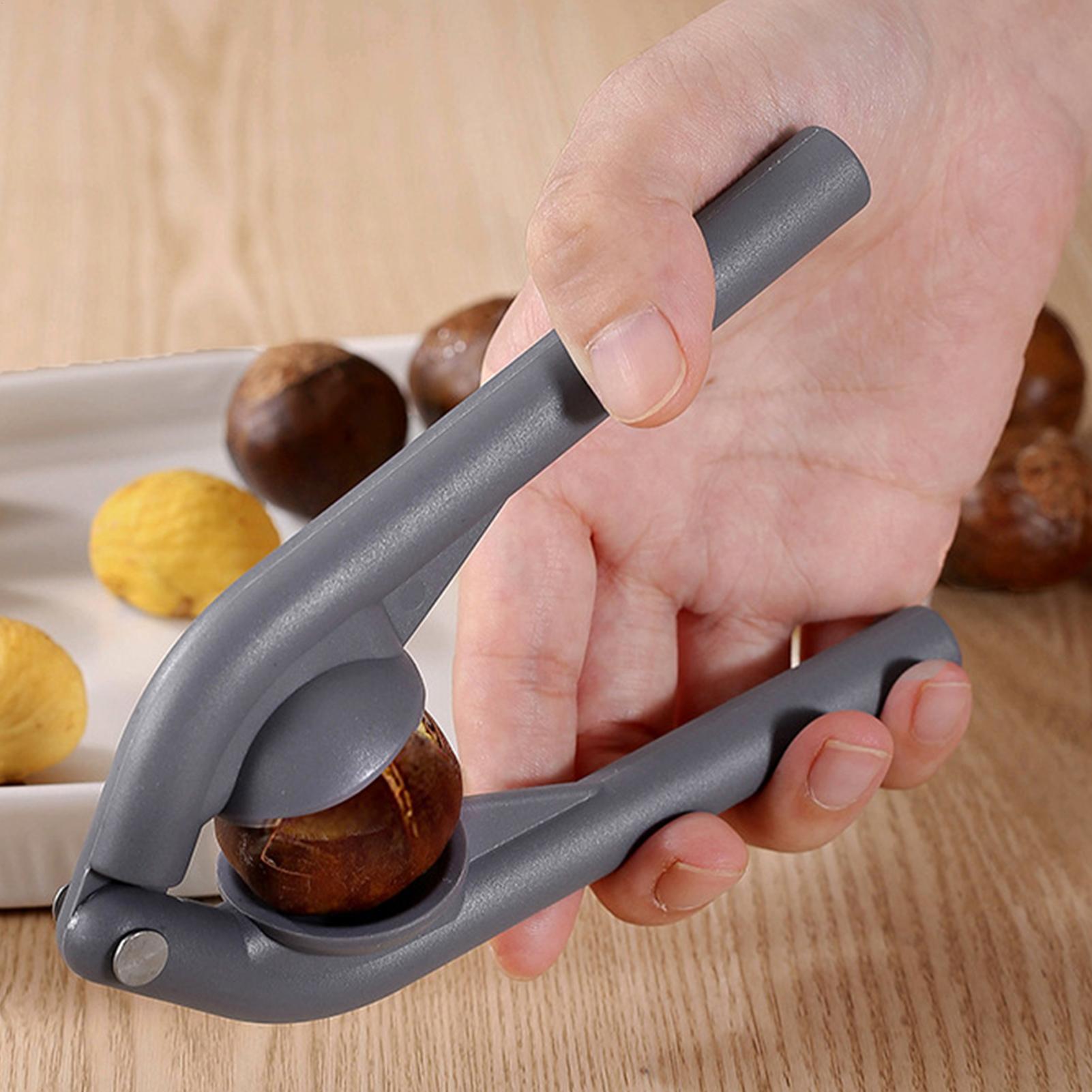 ステンレス製栗の皮むき器 多機能ナッツシェラー キッチンガジ - Kitchen Gadgets Home Party のレビューと価格