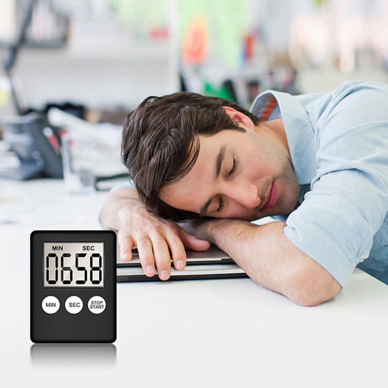デジタル電子キッチンタイマー多機能電子タイマーストップウォッ - Kitchen Timer Digital のレビューと価格