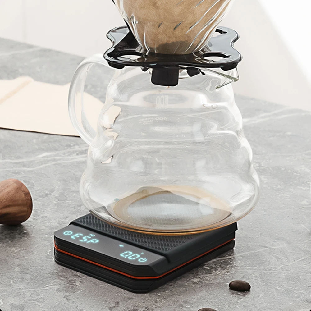 キッチンミニコーヒー計量器 タイマー付き 2kg/0.1g  - Kitchen Timer Digital のレビューと価格