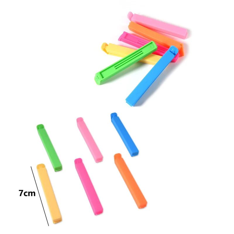 10-40 個ポータブル新しいキッチン収納食品スナックシール - Kitchen Gadgets Under $10 のレビューと価格