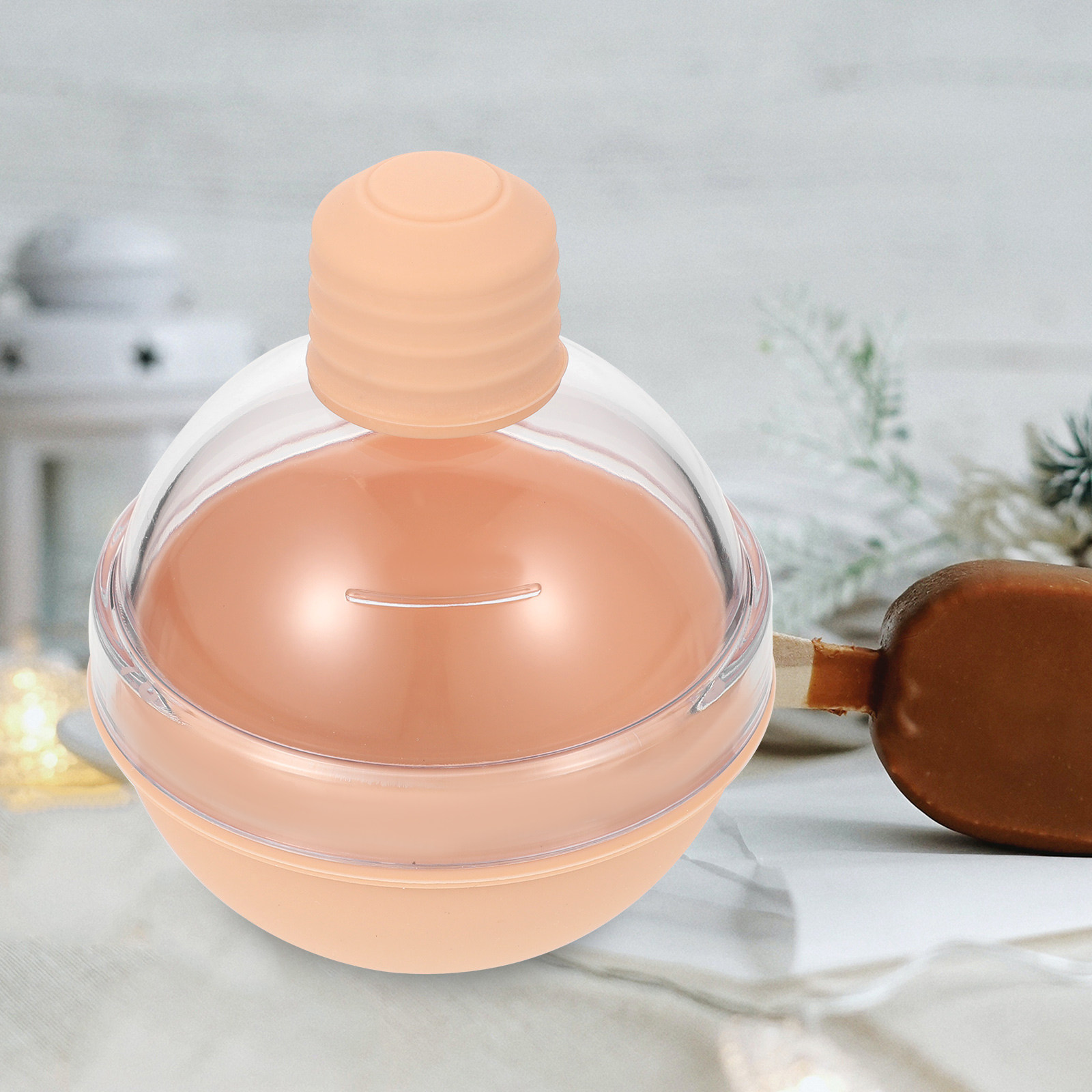 1セット アイスボールメーカー プラスチック製型 キャンディ - Kitchen Gadgets Home Party のレビューと価格