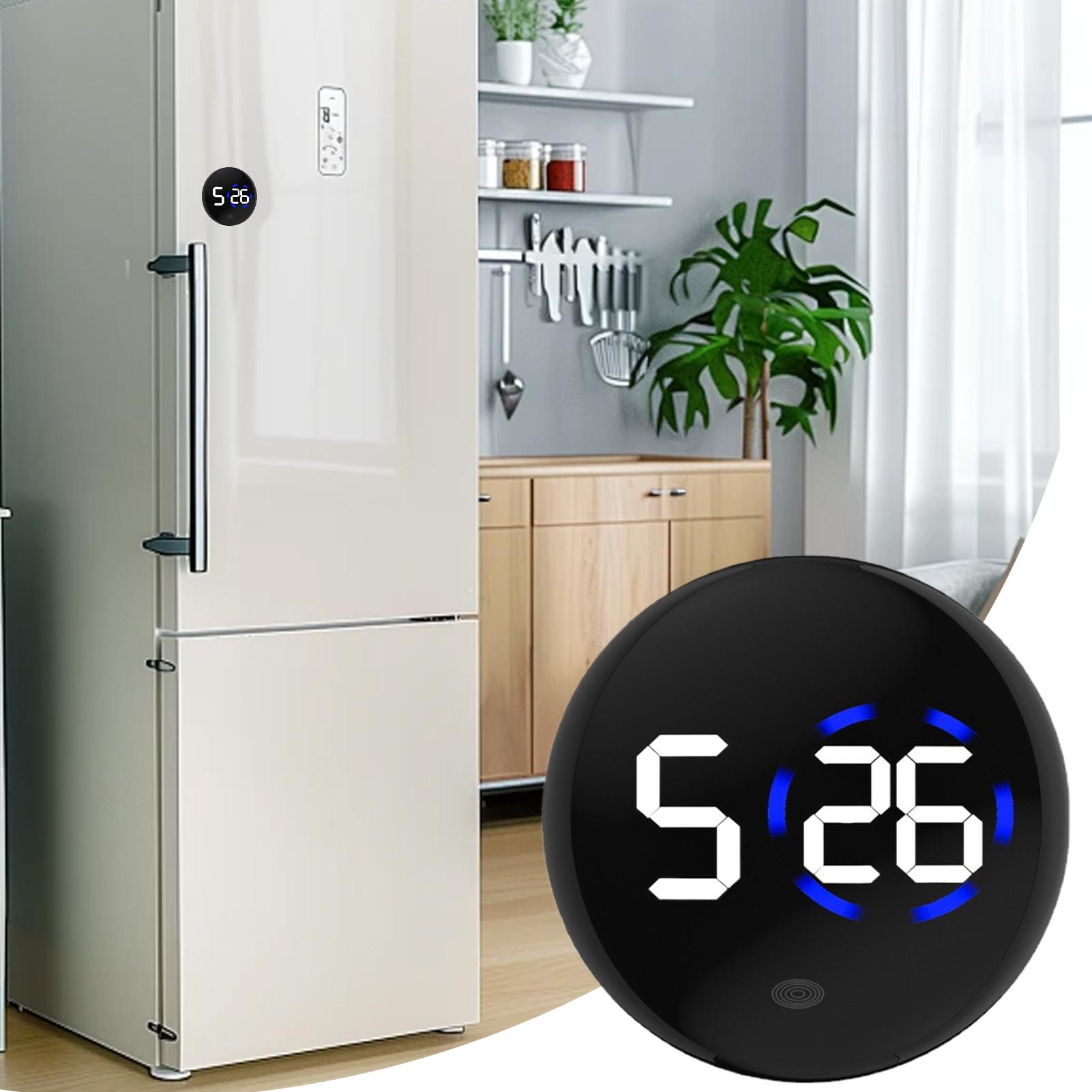 車用時計 LED デジタルキッチンタイマー 防水スティック  - Kitchen Timer Digital のレビューと価格