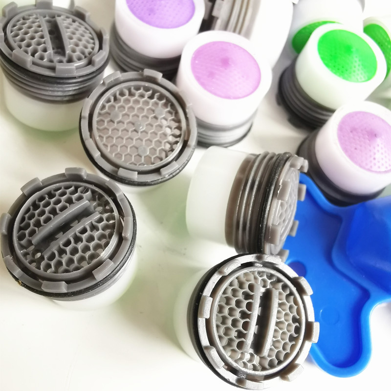 10 個 16.5 ミリメートル雄ネジ節水蛇口エアレーターバ - Kitchen Gadgets Under $10 のレビューと価格