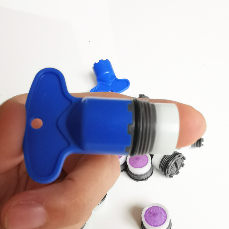 10 個 16.5 ミリメートル雄ネジ節水蛇口エアレーターバ - Kitchen Gadgets Under $10 のレビューと価格
