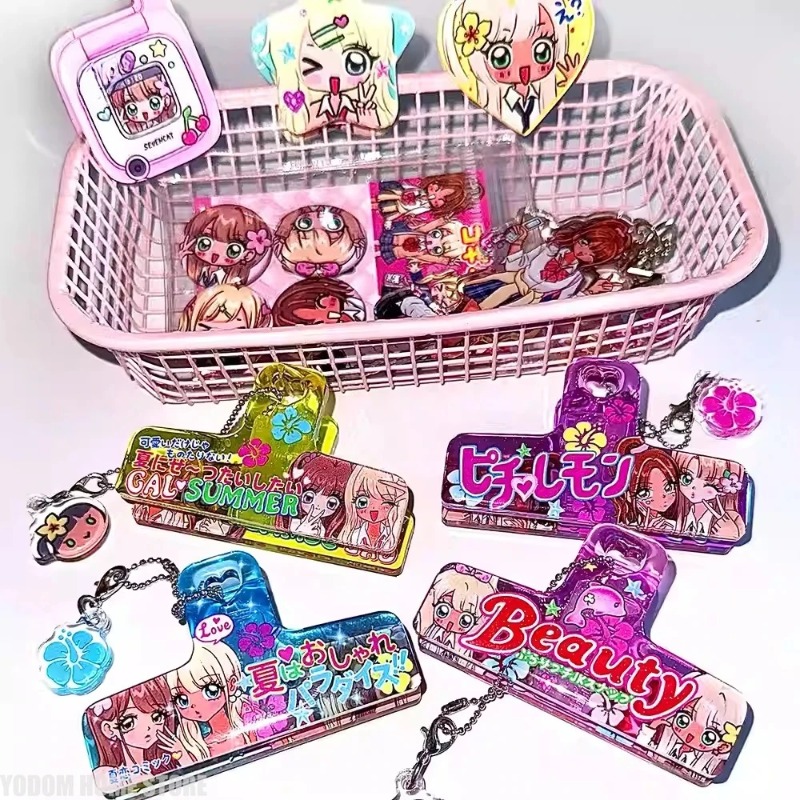 ヴィンテージ昭和アニメスパイスガールズ樹脂製ペンダントシーリ - Kitchen Gadgets Vintage のレビューと価格