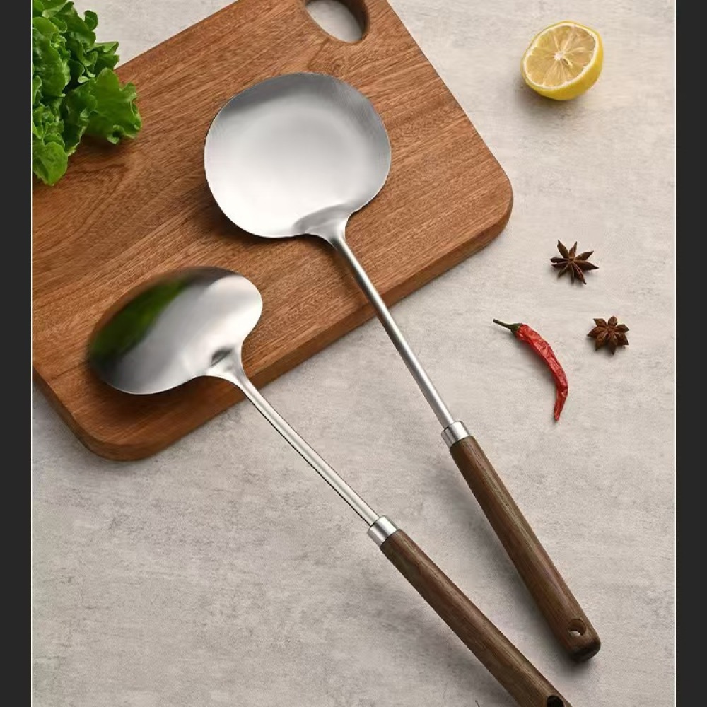 マッシュルームシャベル ステンレス製フライ返し ヴィンテージ - Kitchen Gadgets Vintage のレビューと価格