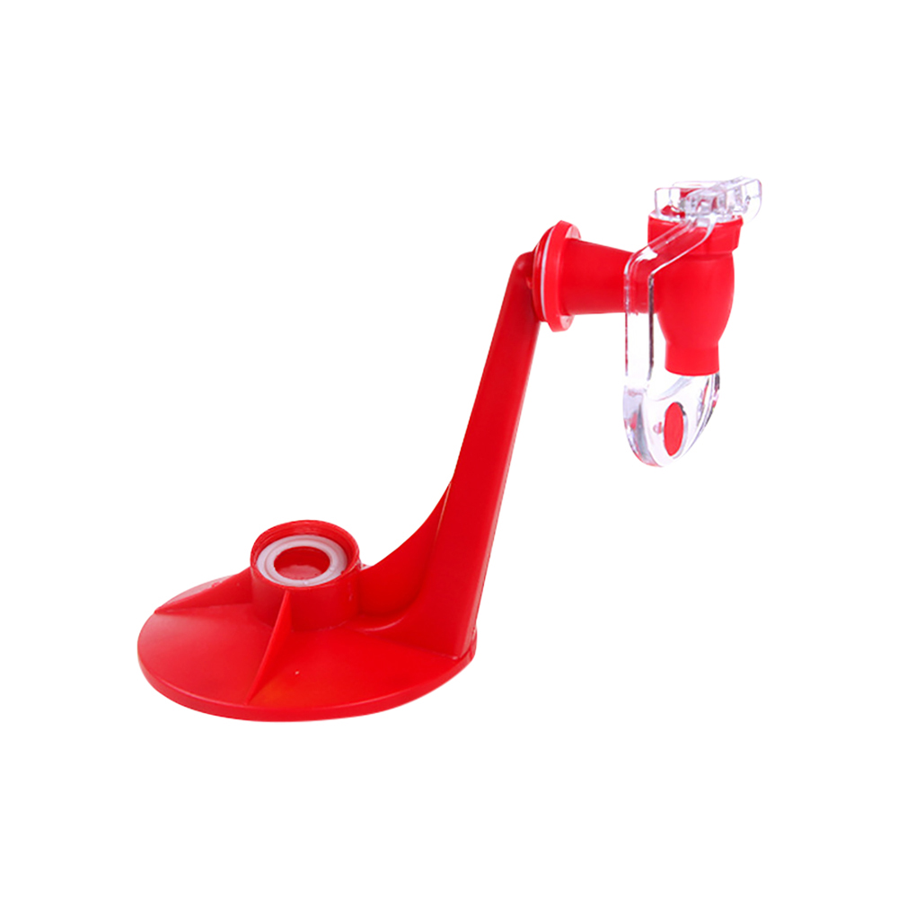 ソーダ飲料ディスペンサーボトルコーラ逆さま飲料水ディスペンス - Kitchen Gadgets Home Party のレビューと価格